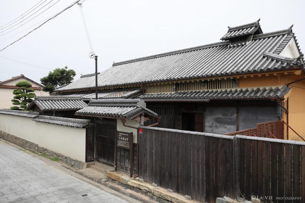 Nipponia Harima Fukusaki Zoushono Yakata المظهر الخارجي الصورة